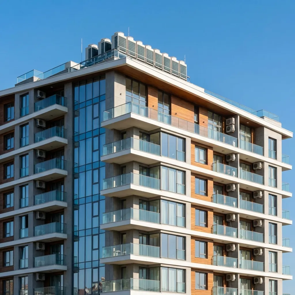 Manual J for Apartments and Condos