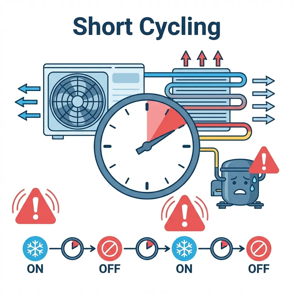 Why Oversizing Your AC Is a Mistake